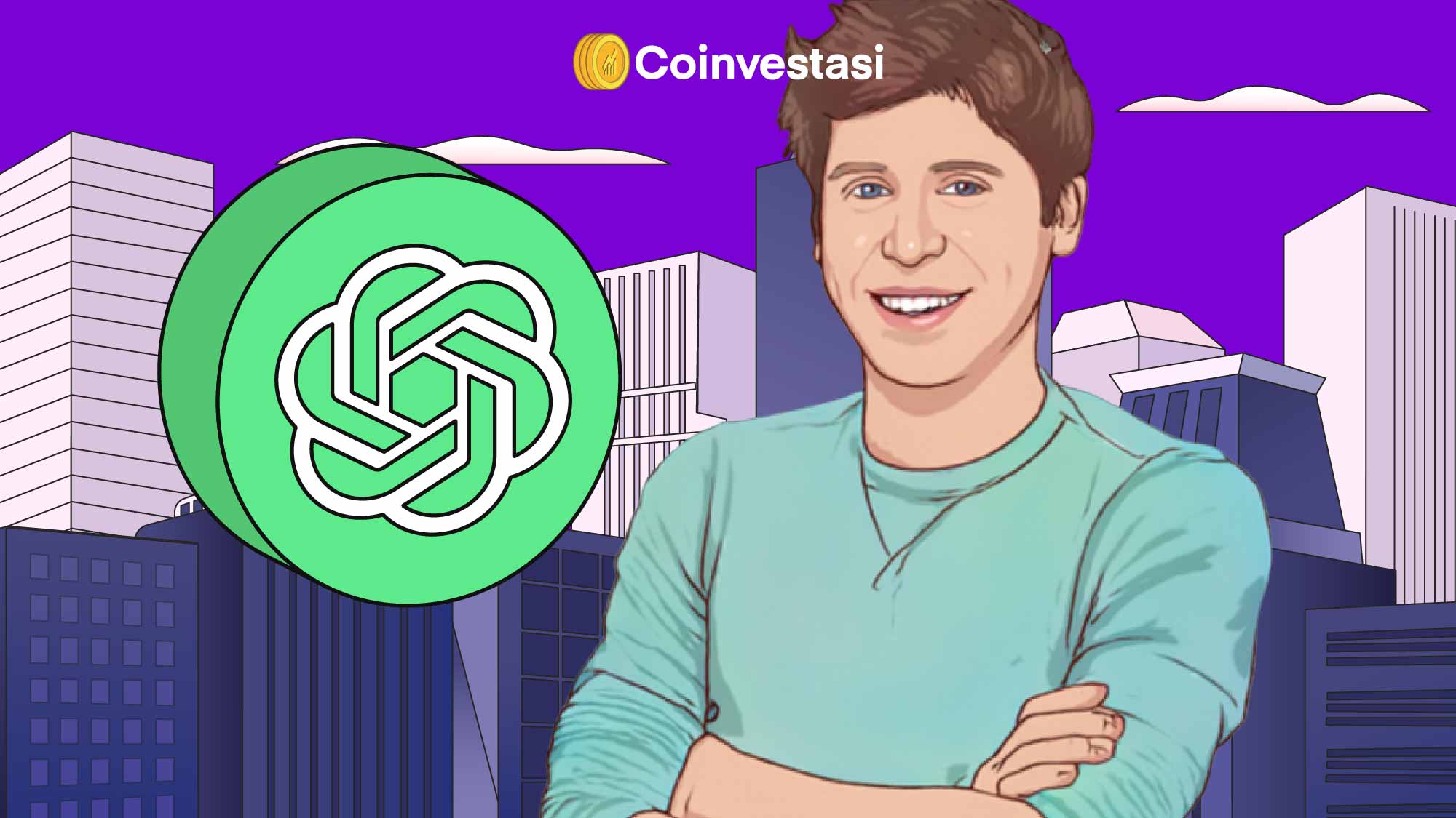 Sam Altman Kembali Jadi Ceo Openai Apa Yang Terjadi Coinvestasi