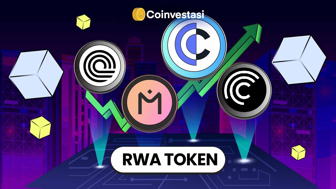 Proyek Rwa Kripto Potensial Coinvestasi