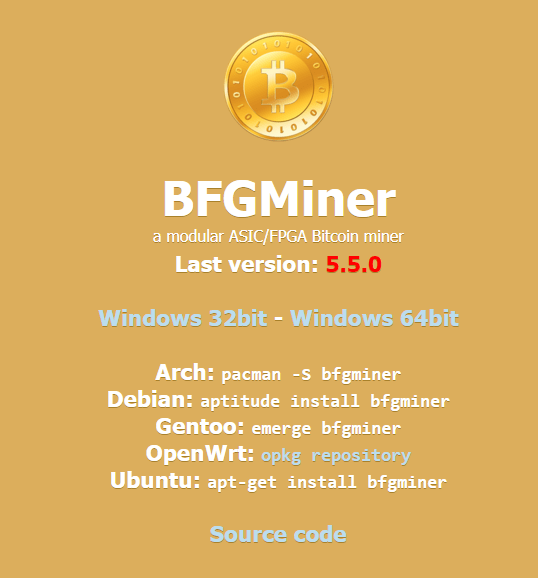 5 Pilihan untuk Bitcoin Mining Software | coinvestasi