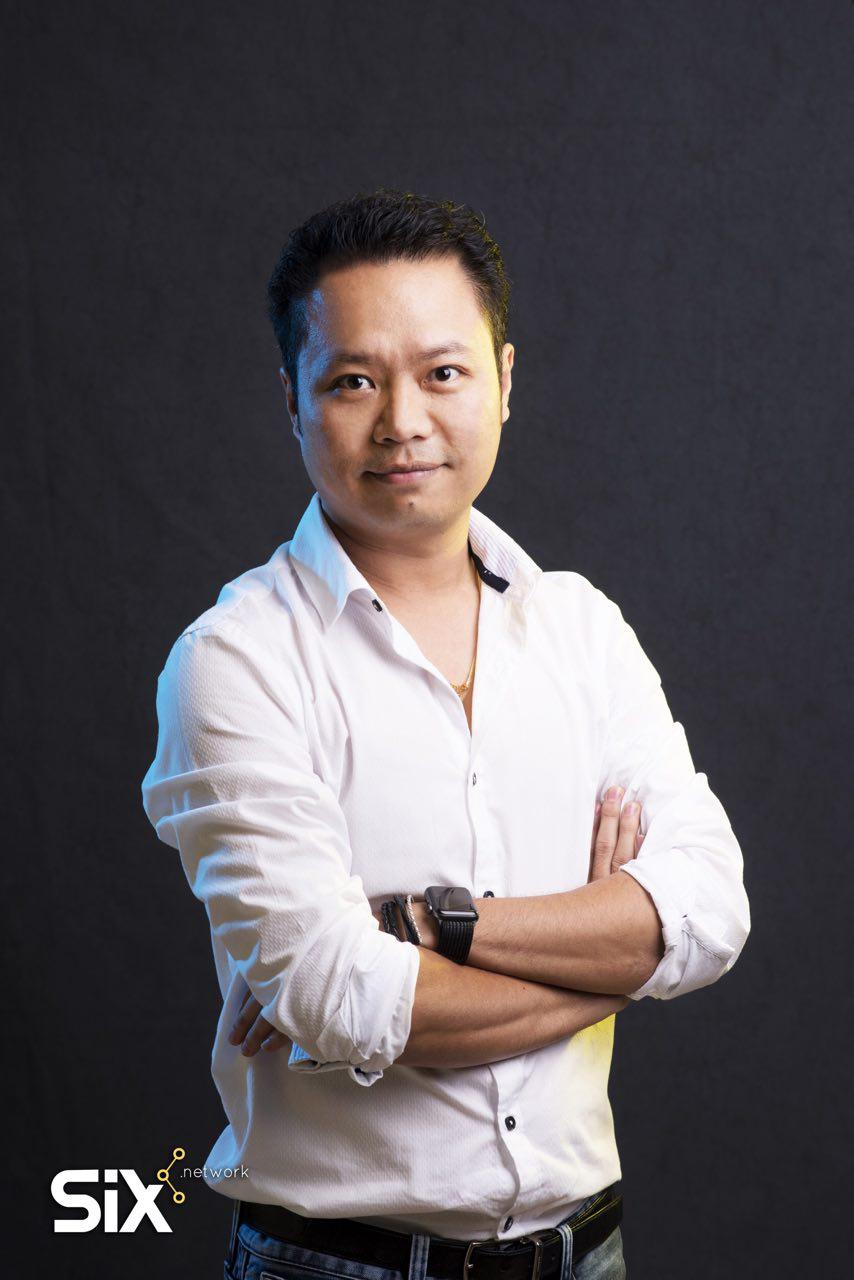 Co-Founder & Co-CEO, SIX Network