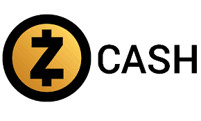 ZCash logo privacy coins