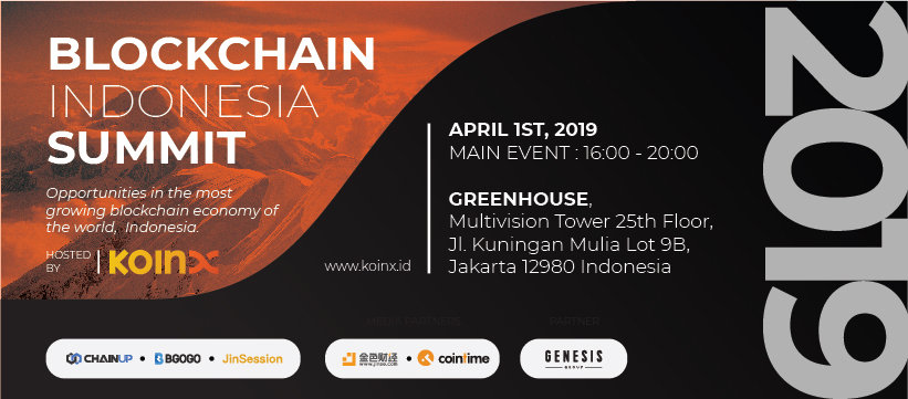 blockchain indonesia summit