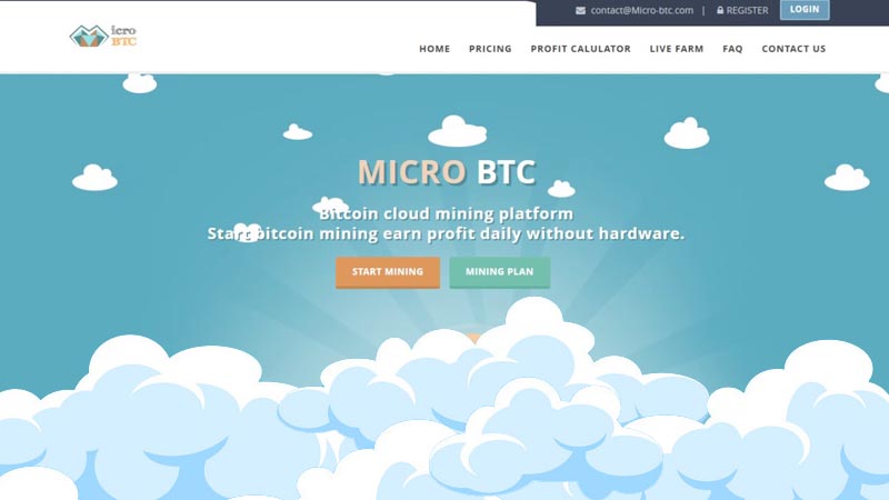 Situs MicroBTC