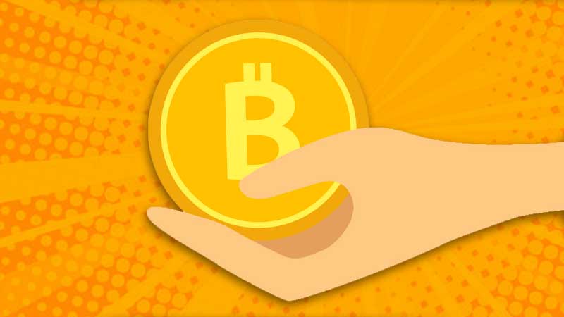 Memperoleh Bitcoin untuk produk