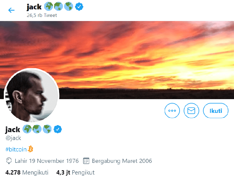 jack twitter