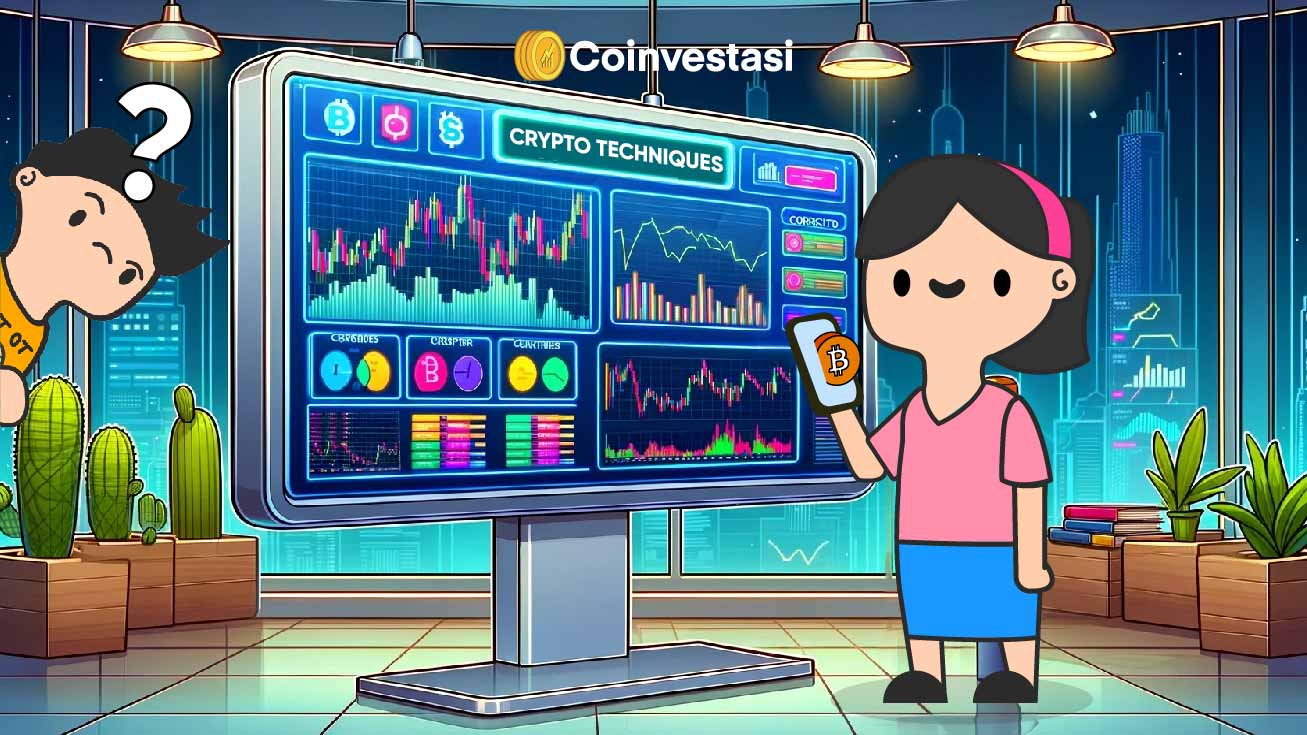 teknik trading kripto