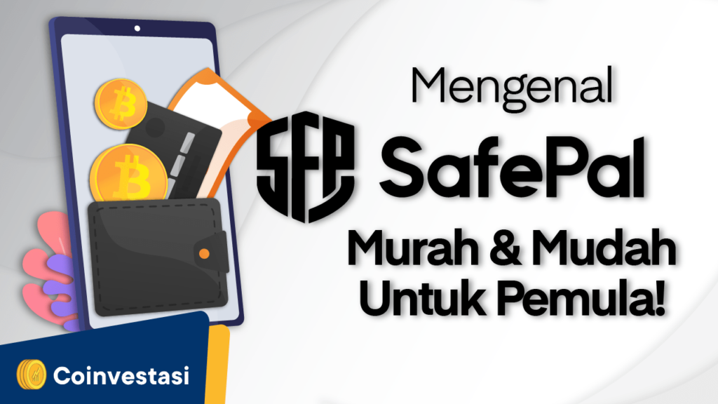 Mengenal SafePal, Hardware Wallet Murah dan Mudah untuk Pemula
