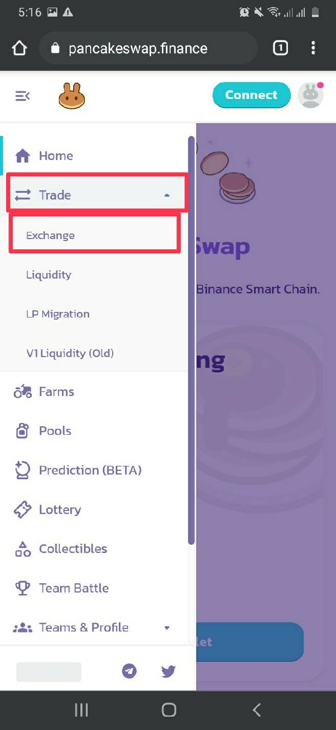 Cara Jual Beli Crypto Di Pancakeswap Coinvestasi