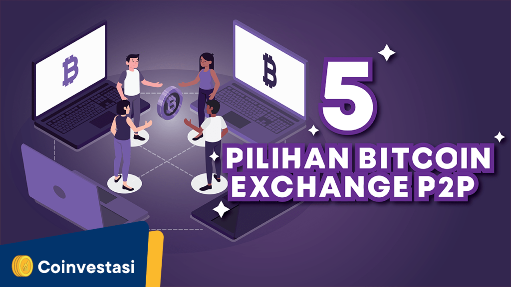 Platform Peer to Peer Bitcoin Exchange