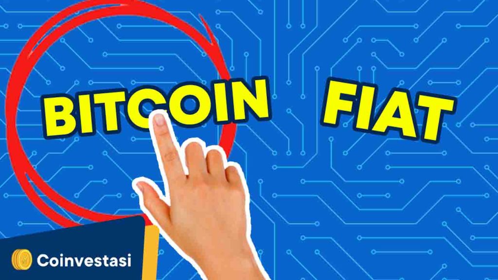 Ini 6 Alasan Bitcoin Lebih Baik dari Fiat