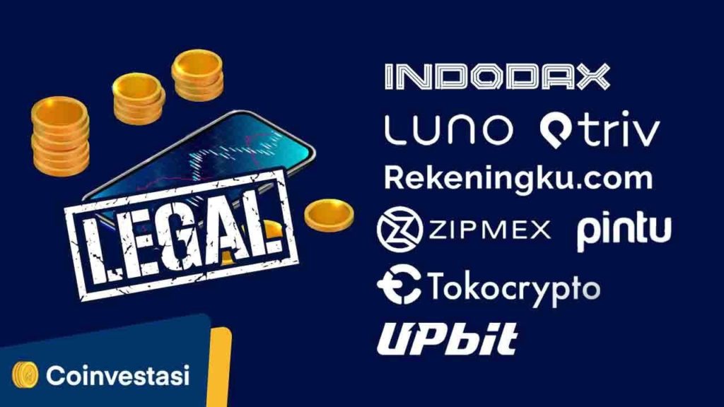 Aplikasi Trading Bitcoin Terbaik Dan Legal Di Indonesia | Coinvestasi