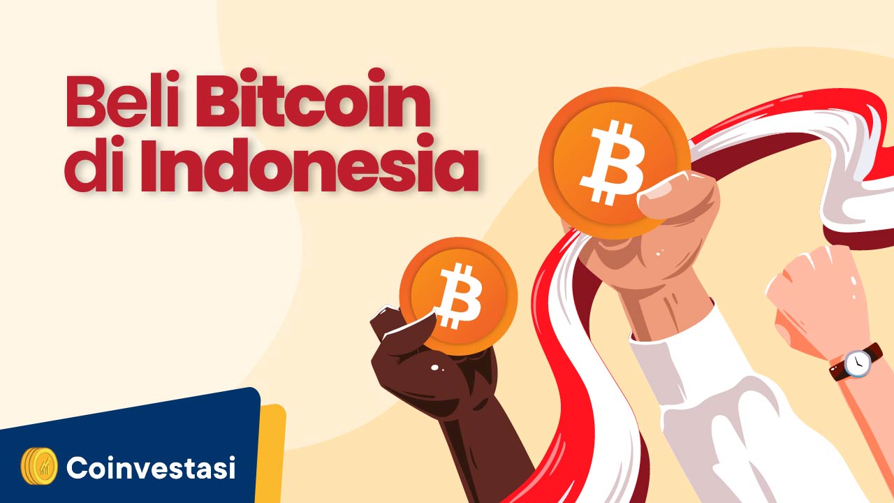 Beli Bitcoin di Indonesia