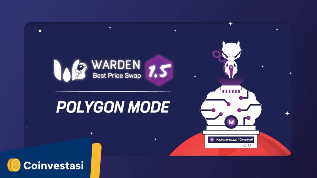 WardenSwap Polygon Mode