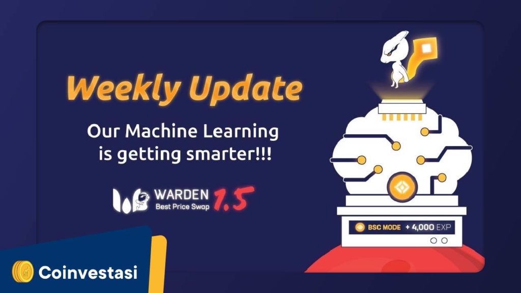 WardenSwap Weekly Update