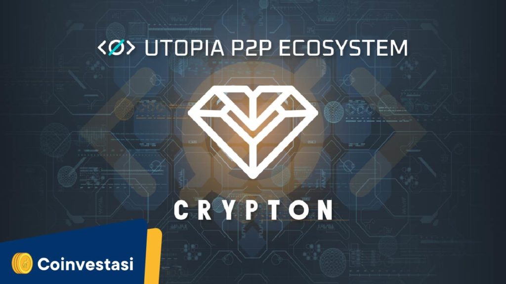 Proyek Crypton dari Utopia P2P Berikan Privasi Online Bagi Pengguna