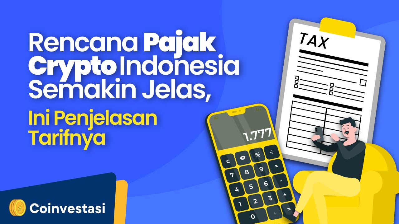 Pajak Crypto Indonesia