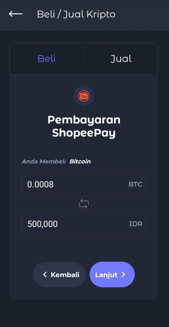 Cara Beli Bitcoin Di Indomaret | Coinvestasi