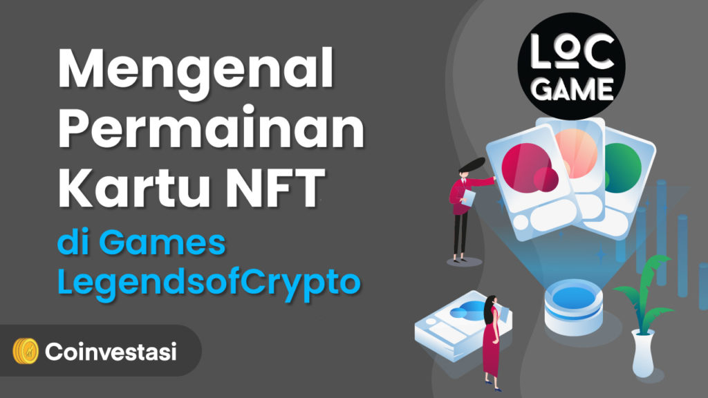 Mengenal Permainan Kartu NFT di Games LegendsofCrypto