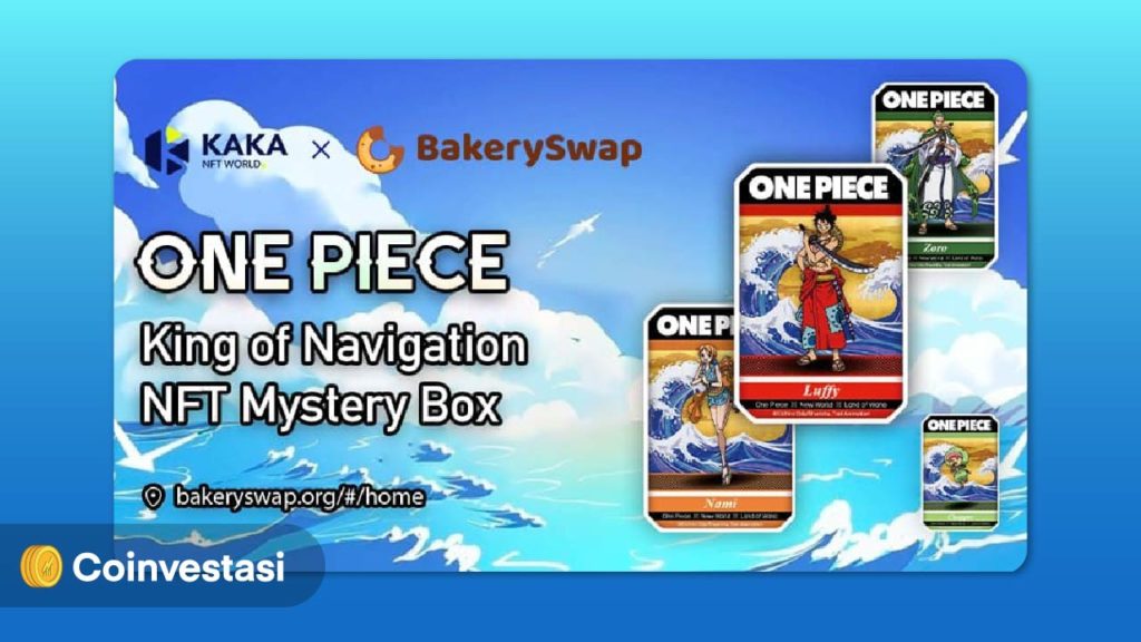 KAKA Berhasil Jual 500 Mystery Box One Piece dalam Waktu Dua Jam!