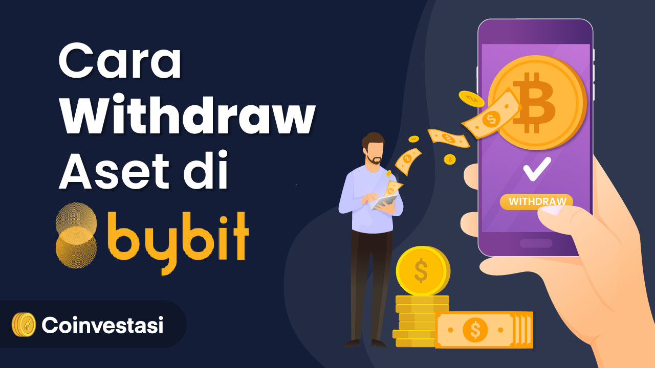 Cara Withdraw Aset di Bybit