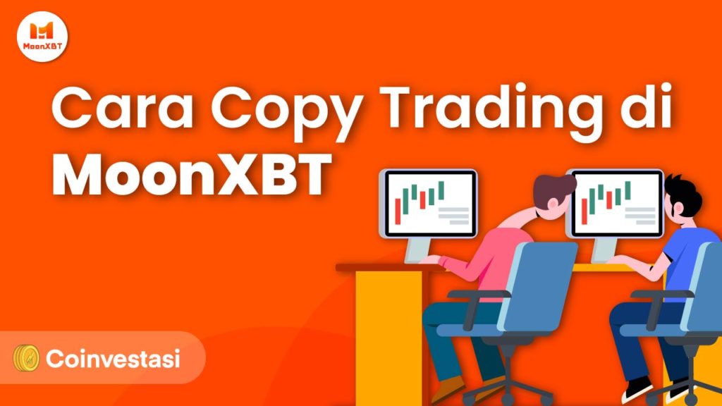 Cara Copy Trading di MoonXBT