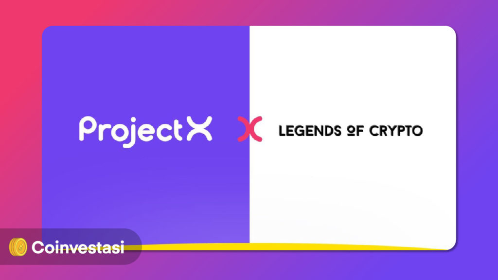 LOCGame Jalin Kemitraan Strategis dengan ProjectX