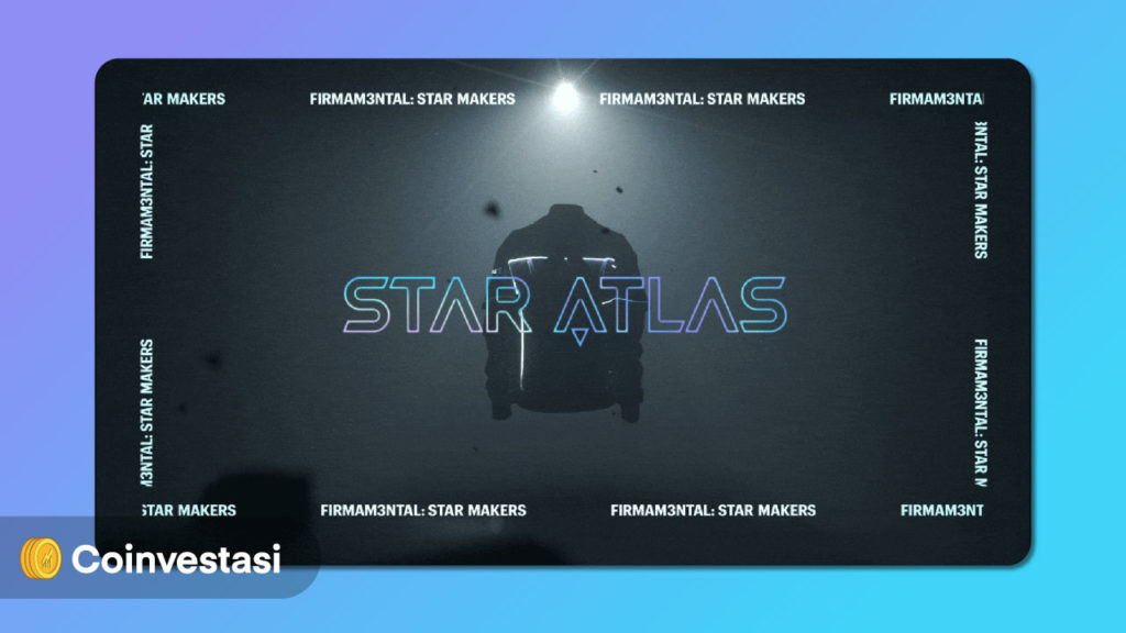 Star Atlas Kolaborasi dengan FIRMAM3NTA