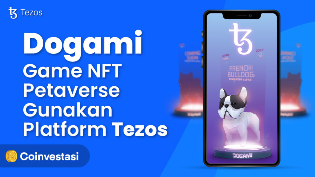 Dogami, Game NFT Petaverse Gunakan Platform Tezos