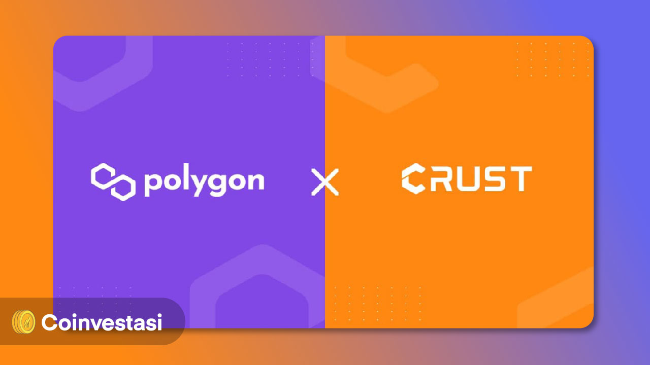 Crust Hadirkan Paket Solusi Penyimpanan Terdesentralisasi Ke Polygon ...