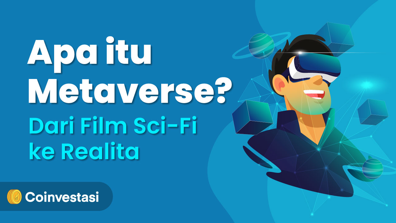 Apa Itu Metaverse Karakteristik Cara Kerja Dan Mas De 8672