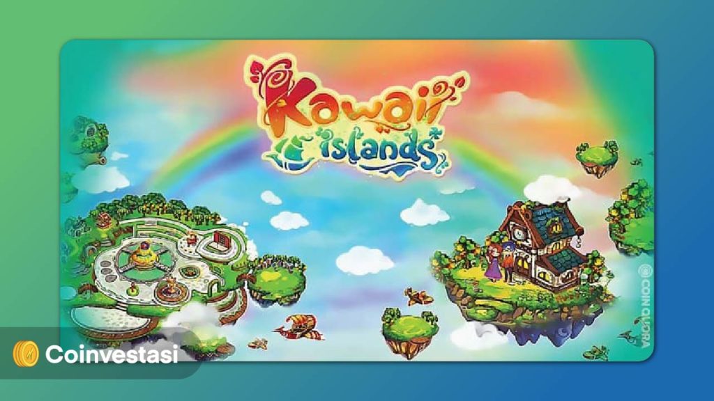 Kawaii Island akan Meluncurkan Anime Play-to-Earn Metaverse