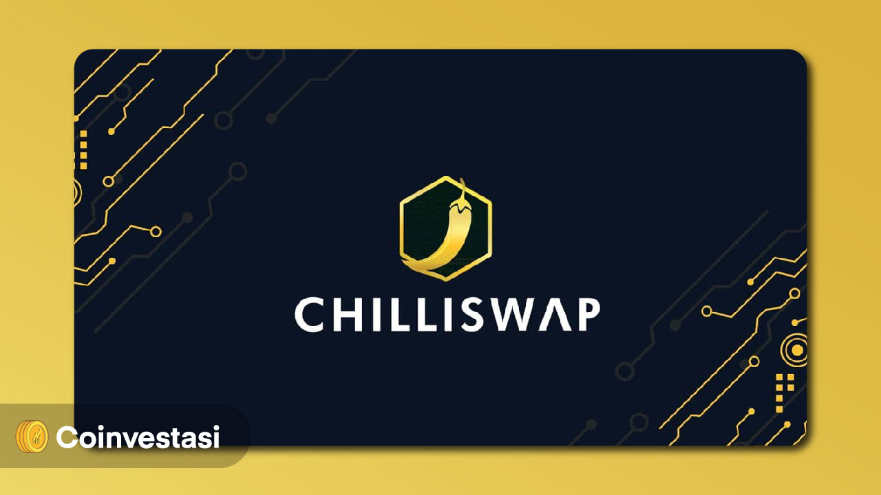 ChilliSwap akan Berikan Hadiah untuk Pengakses Awal