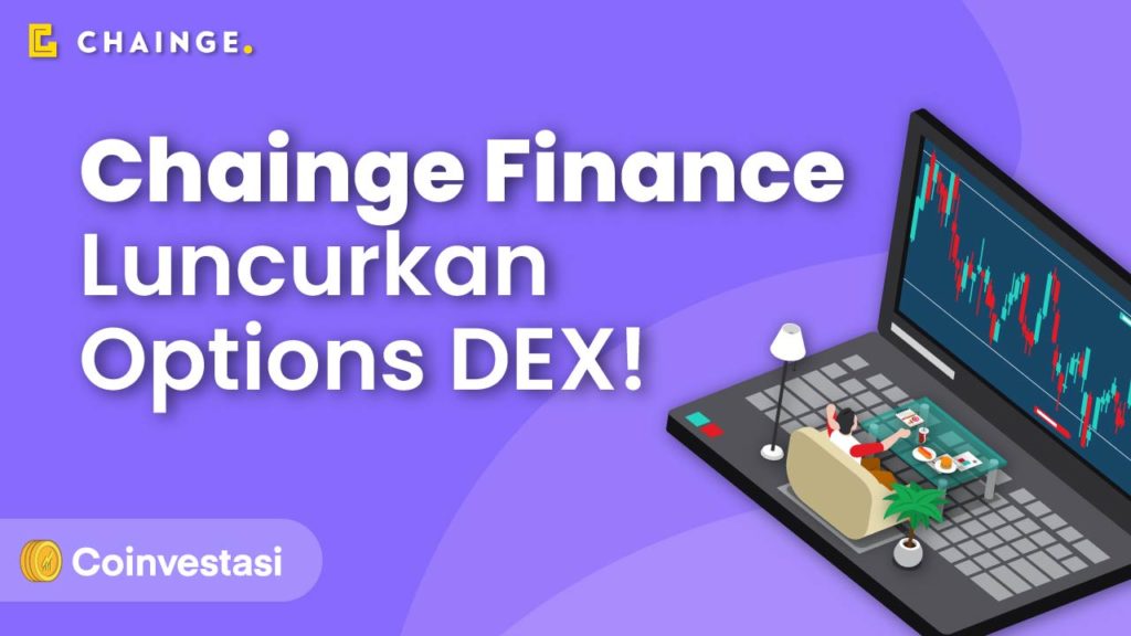 Chainge Finance Luncurkan Options DEX