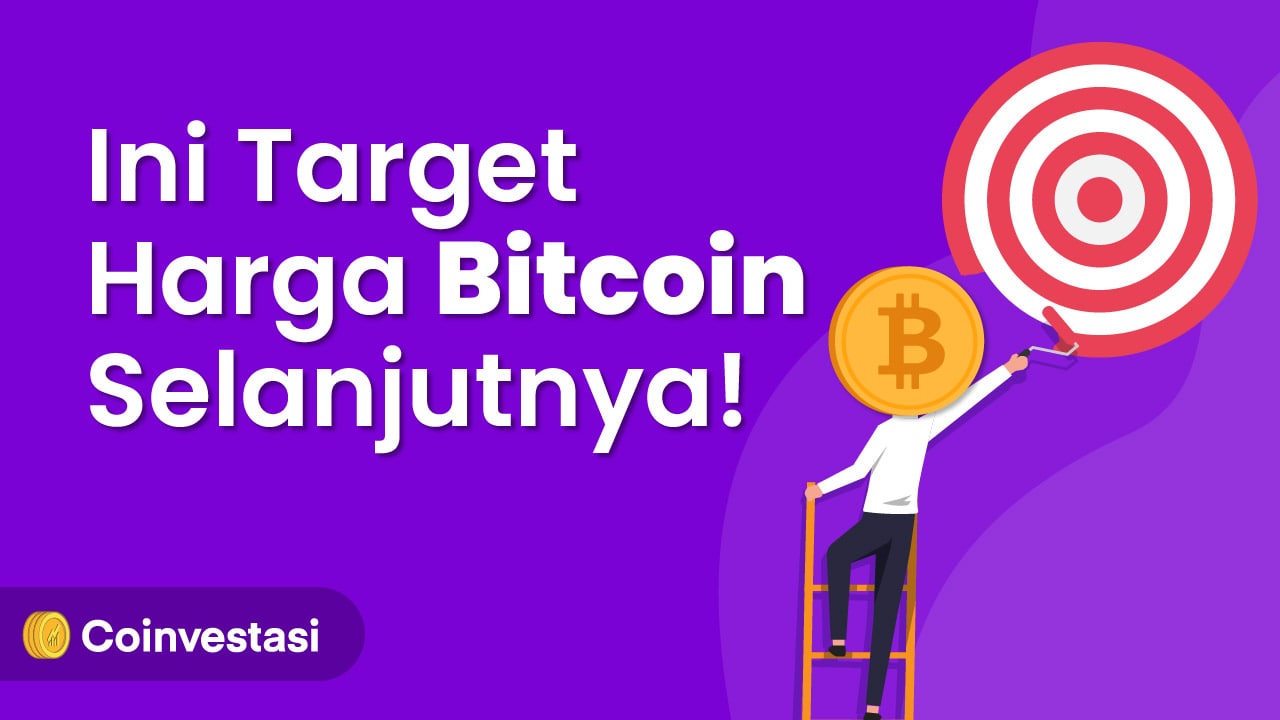 Analis Crypto Top Petakan Target Harga Bitcoin Berikutnya