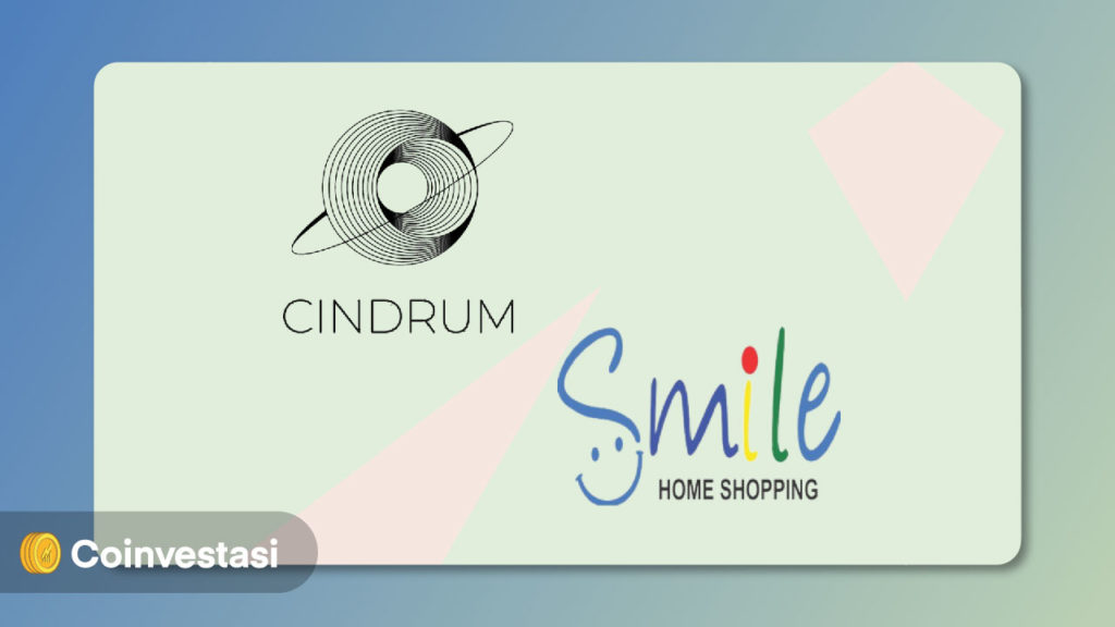 Smile Home Shopping Hadir Bermitra dengan CINDRUM