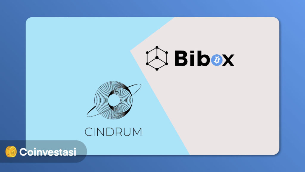 Token Cindrum (CIND) Metaverse Listing di Bibox