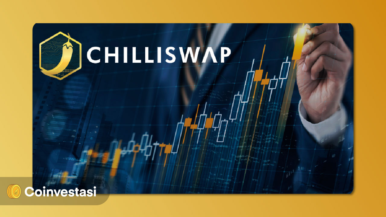 ChilliSwap, Platform NFT yang Prioritaskan Pengguna untuk Ambil Keputusan
