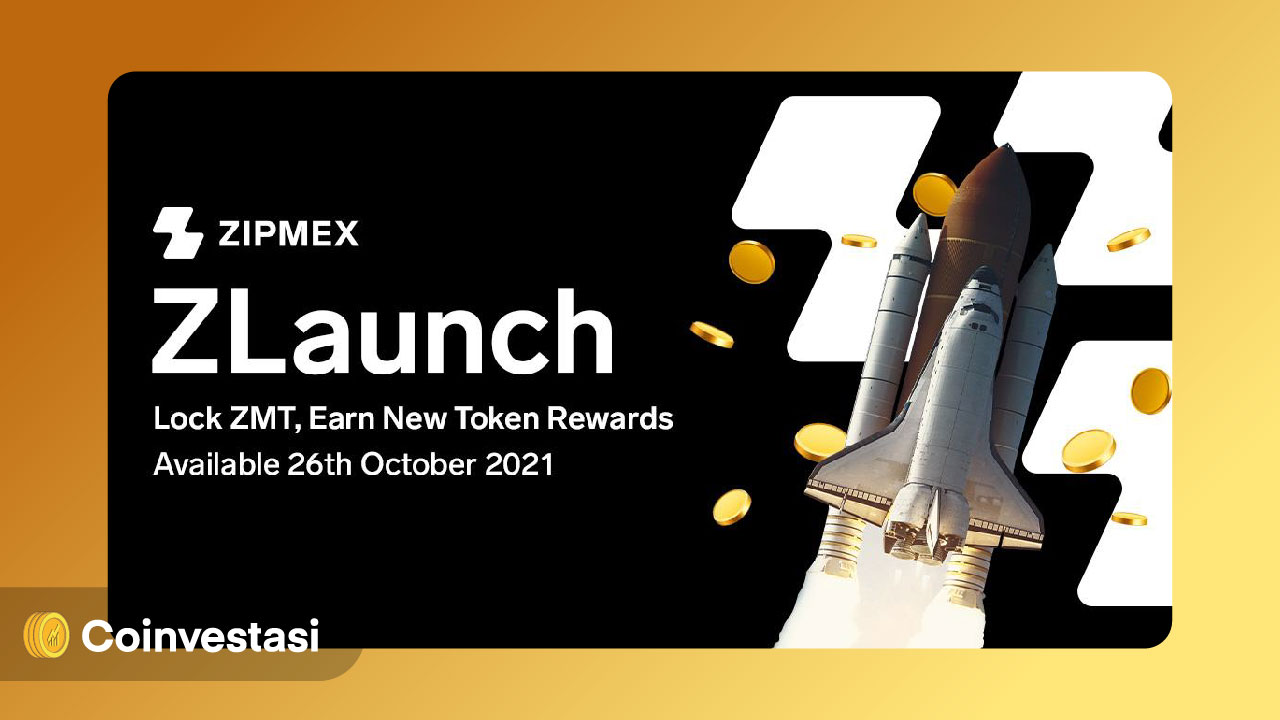 Zipmex, Luncurkan Zlaunch Fasilitas Farming Token Pertama di Indonesia