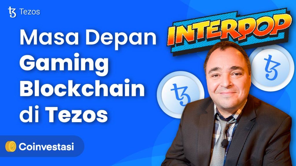 Masa Depan Gaming Blockchain di Tezo