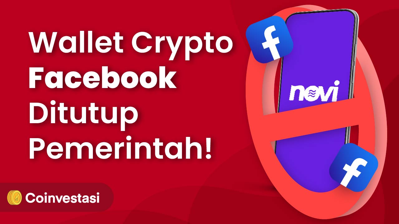 Pemerintah Minta Wallet Crypto Facebook Ditutup Walau Baru Diluncurkan