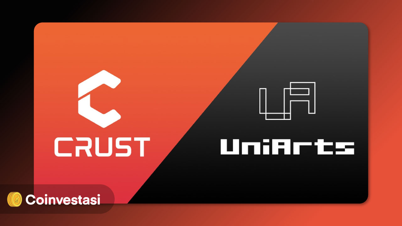 Bantu Seniman, Crust Bermitra dengan UniArts Network