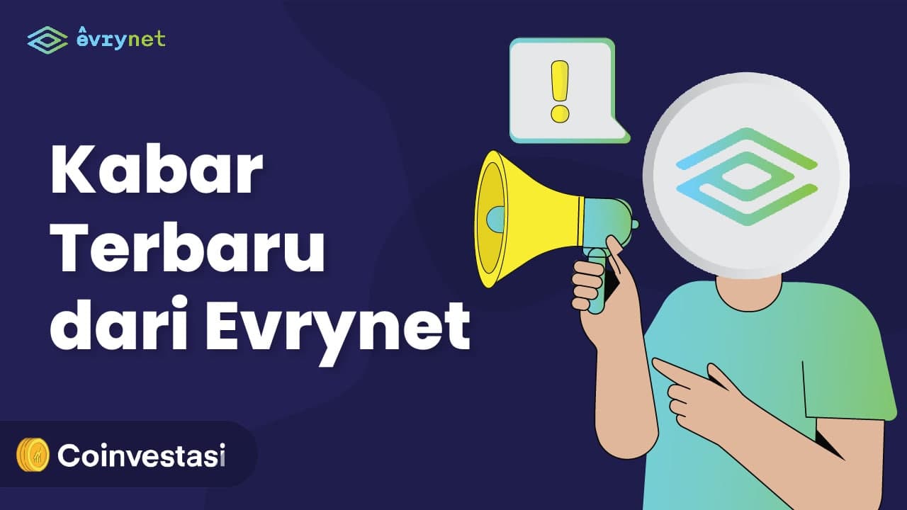 Evry.Finance Rilis dan Token $EVRY Bisa Dikonversi