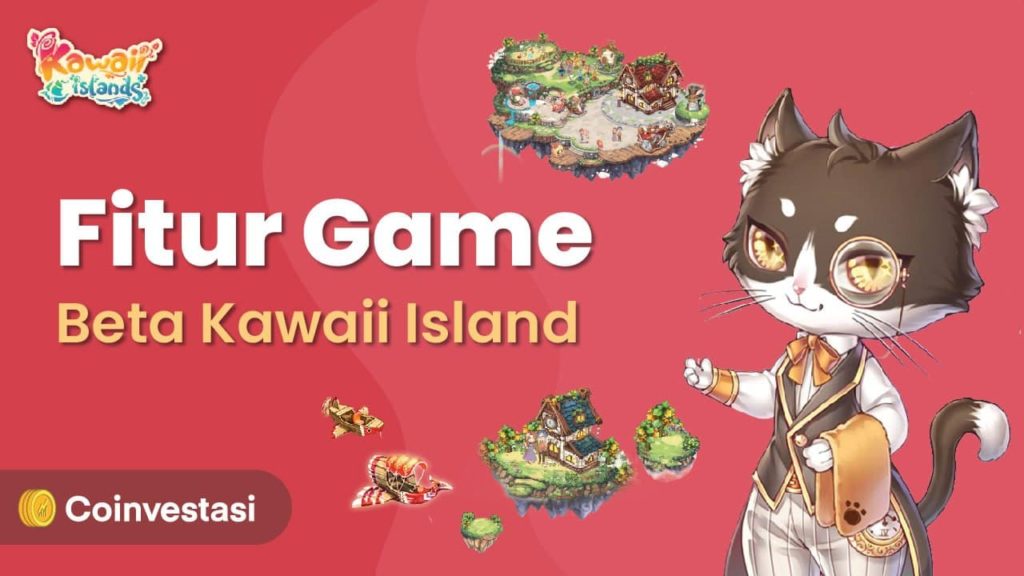 Fitur Game Kawaii Island
