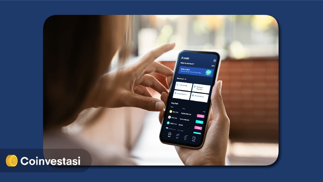 NOBI Luncurkan NOBI 3.0: Cara Berinvestasi di Masa Depan