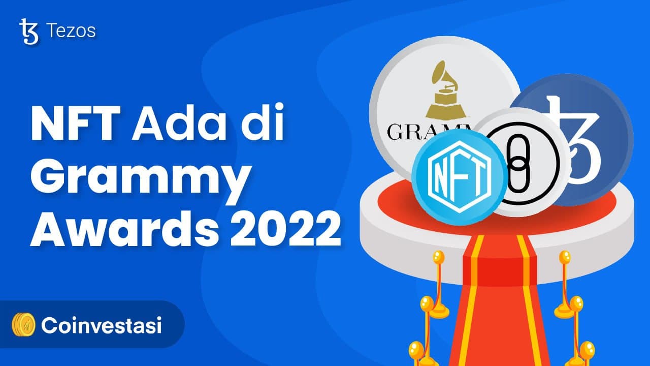 Sambut Grammy Awards ke 64, Platform OneOF Rilis NFT Eksklusif
