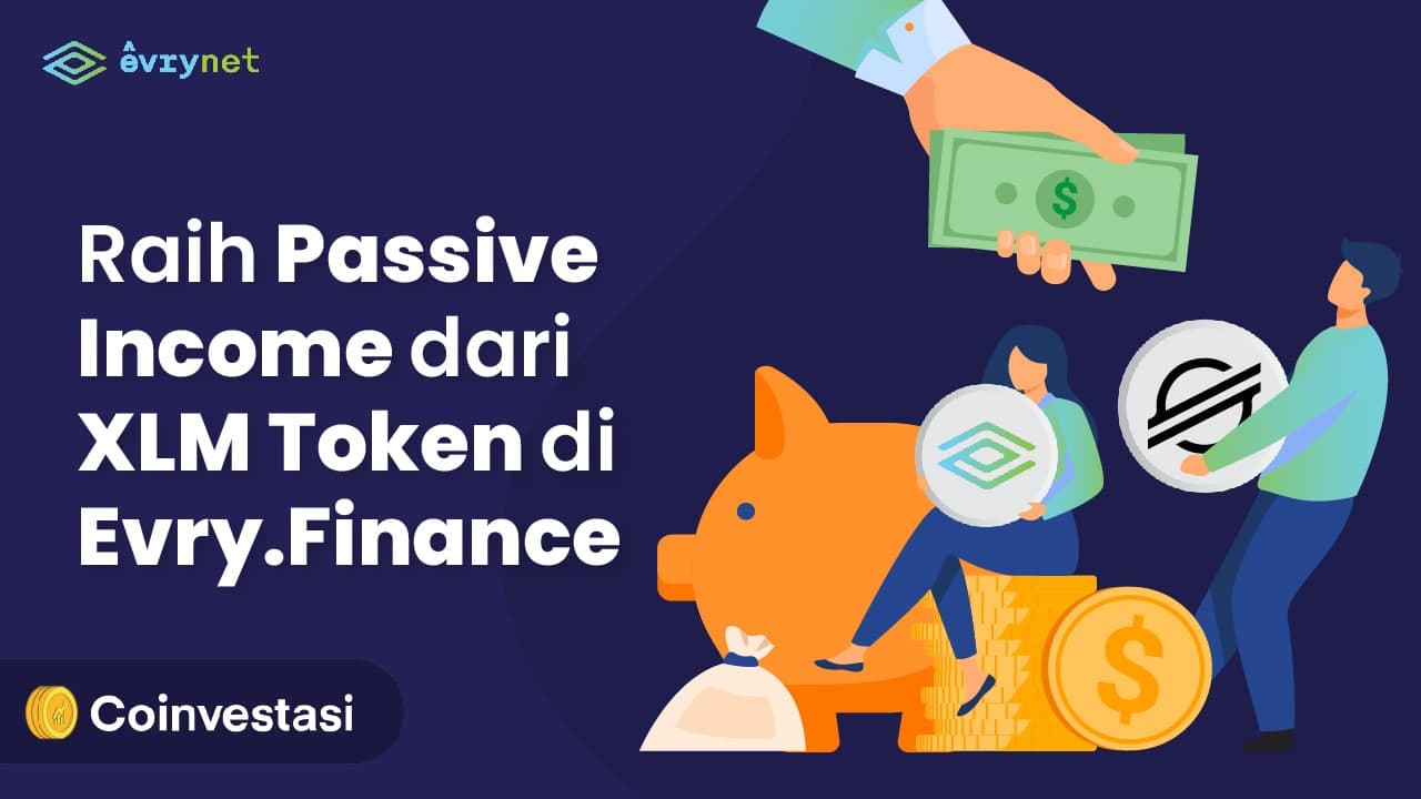 XLM Token di Evry Finance