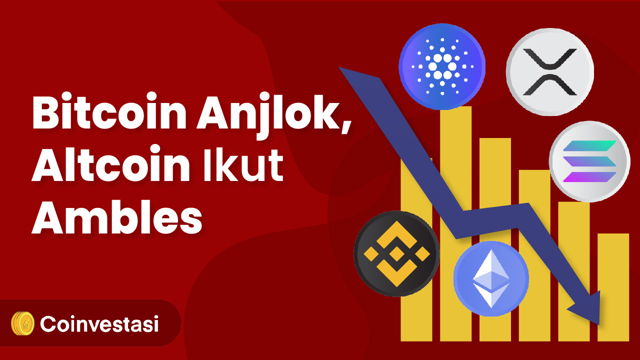 Bitcoin dan Altcoin Koreksi! Ini Dugaan Penyebabnya