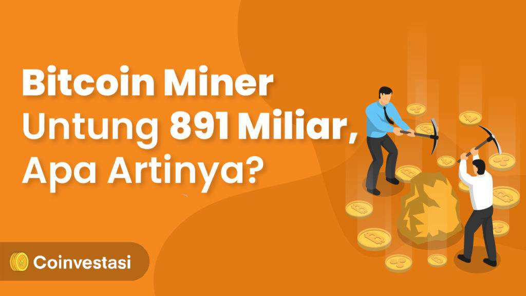 Pendapatan Naik 550%! Mining Bitcoin Masih Untung?