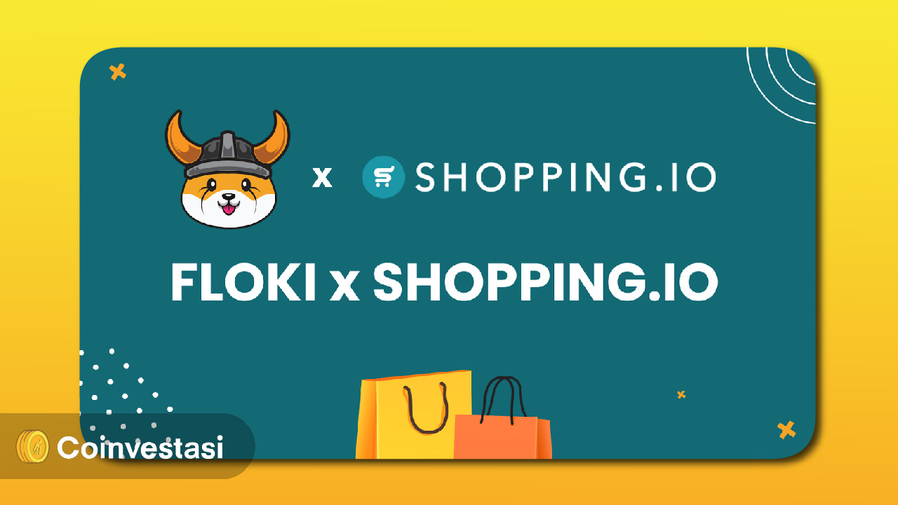 Token Floki Bisa Dipakai Belanja di Ecommerce