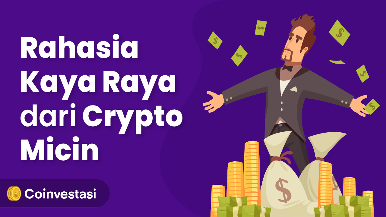 Tips Cari Koin Micin Ala Crypto Miliuner